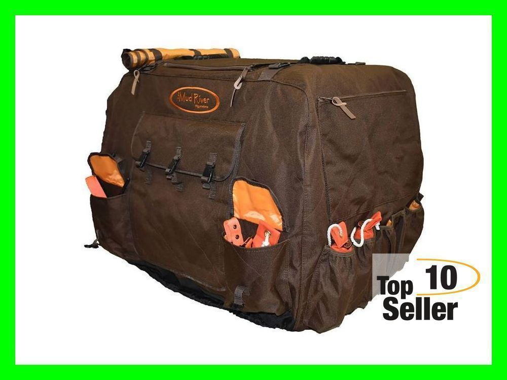 Mud river dixie insulated kennel clearance cover