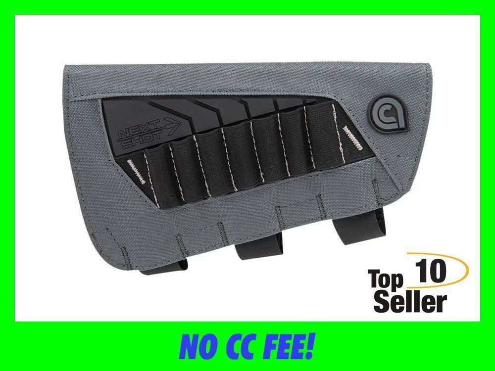 Allen 8524 Next Shot Bridger Cartridge Carrier Black/Gray .223-300 Win ...