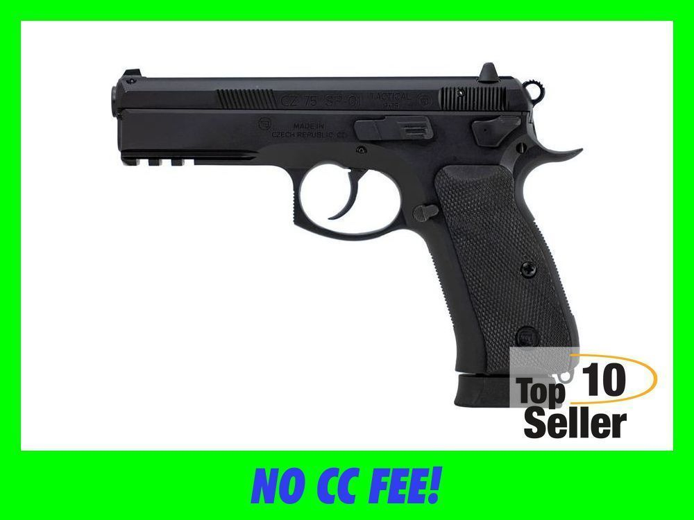 CZ 75 SP-01 TACTICAL 9MM 4.6 10RD-img-0