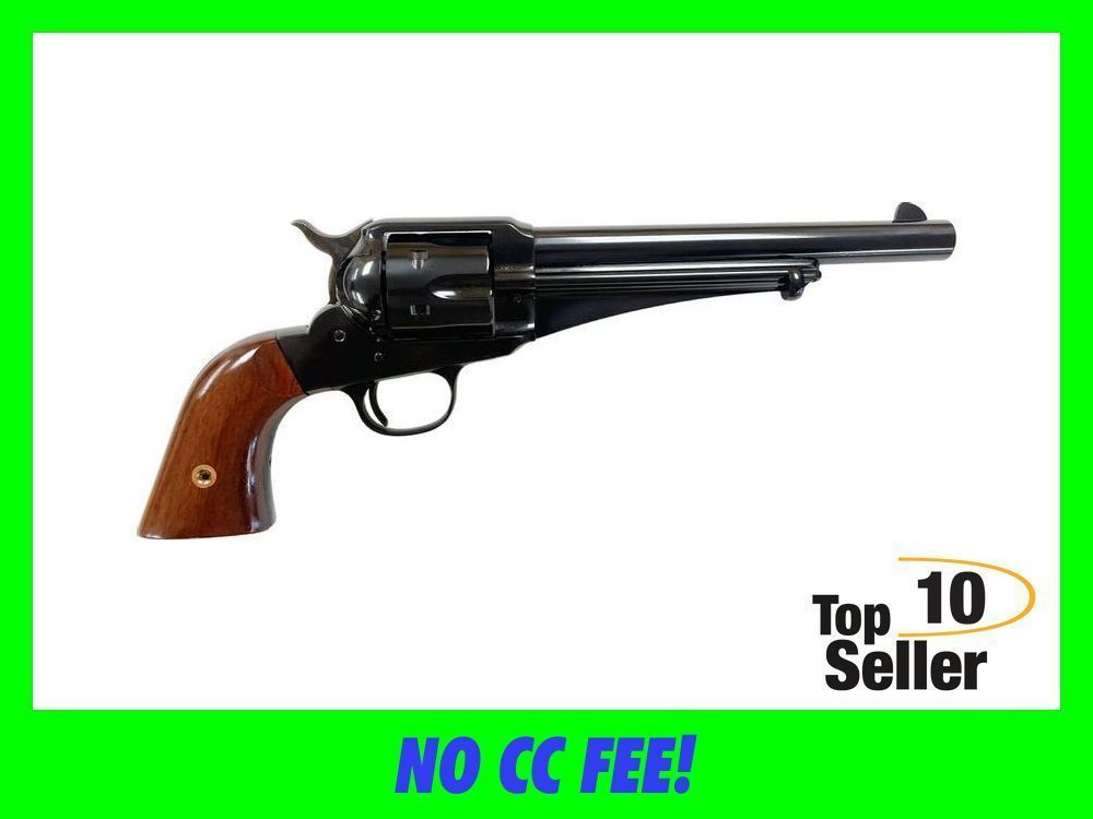 TF UBERTI 1875 OUTLAW 9MM 7.5 BLUED-img-0