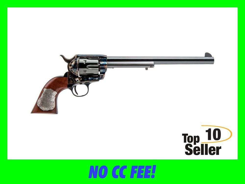 Cimarron CA558 Wyatt Earp Frontier Buntline Hollywood Series 45 Colt...-img-0