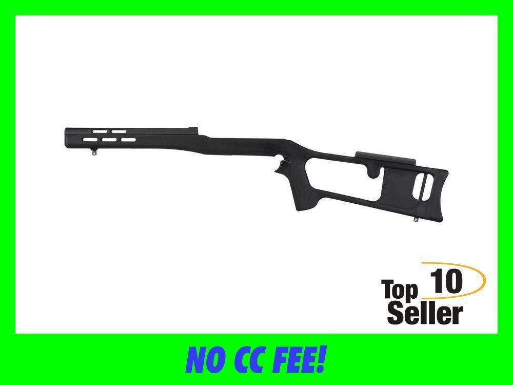 ATI Outdoors MAR3000 Fiberforce Rifle Stock Black Synthetic Fixed...-img-0