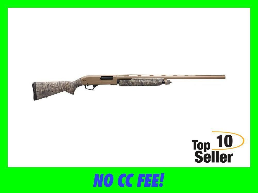 Winchester Repeating Arms 512395292 SXP Hybrid Hunter 12 Gauge 28” 4+1-img-0