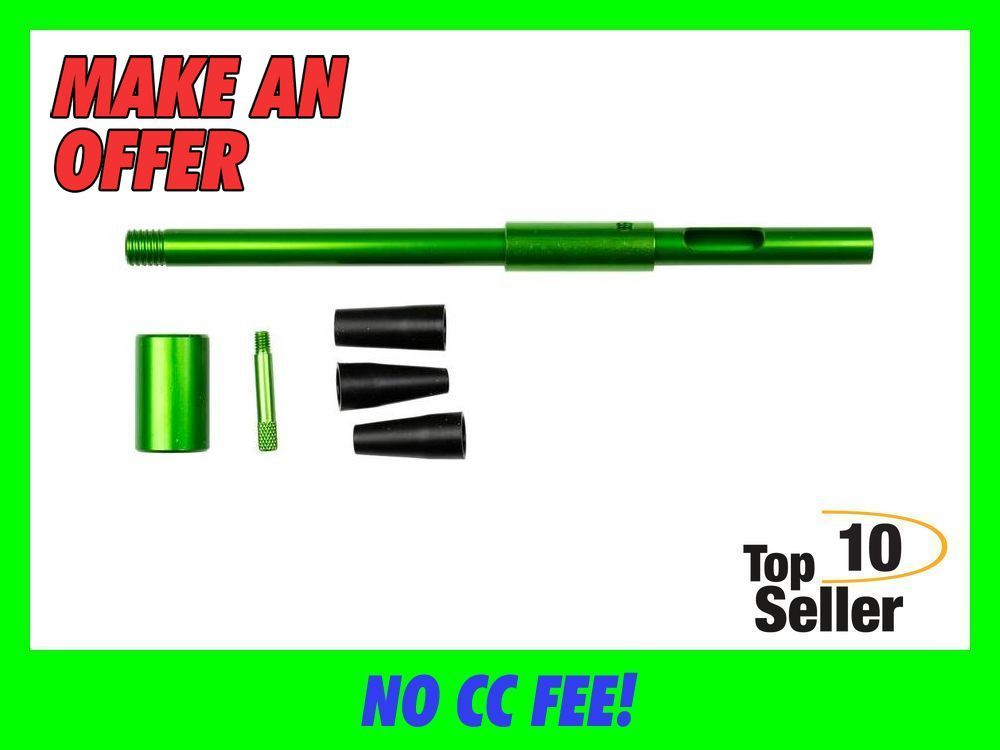 Breakthrough Clean BTBGU Aluminum Universal Bore Guide 17 Cal up to 416