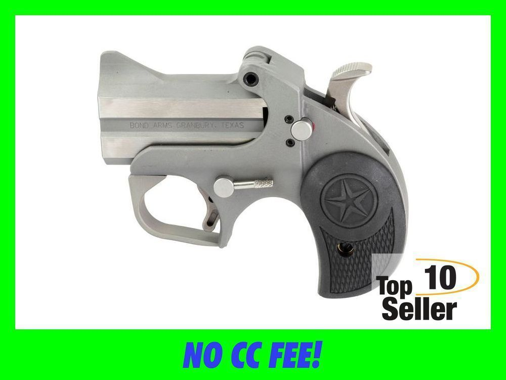 Bond Arms Roughneck DERRINGER 45 ACP 2.5” SS 45ACP-img-0