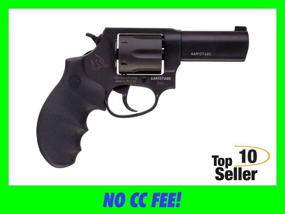 Taurus 856 Defender 38 Special +P 6rd 3" Revolver 38SPL SPL-img-0