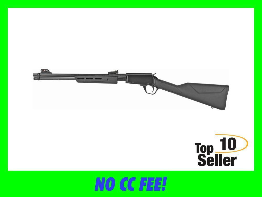 Rossi RP22181SY Gallery Full Size 22 LR 15+1, 18” Polished Black Steel-img-0