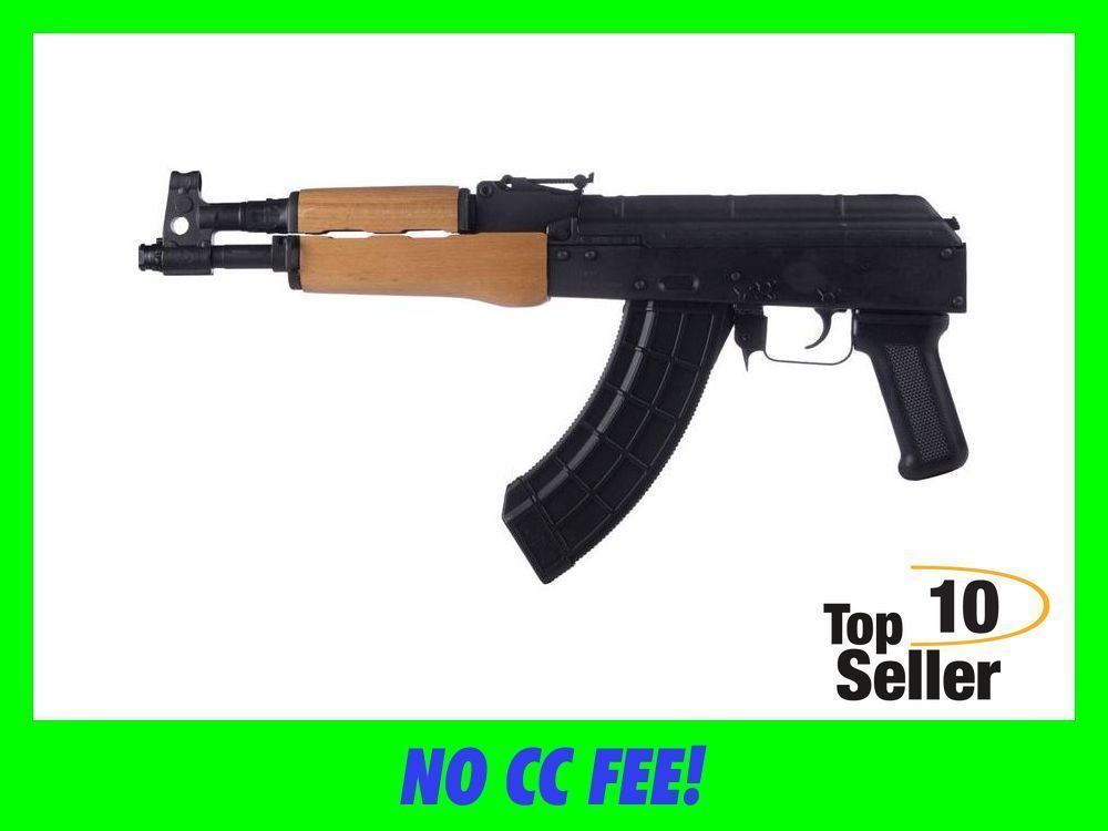 Century Draco AK-47 Pistol 7.62x39 Tactical Semi Auto 762-img-0