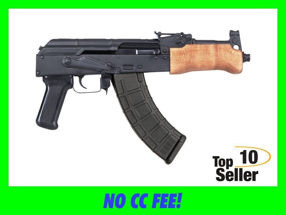 Mini Draco AK 47 Pistol 7.62x39 7.75” AK47-img-0