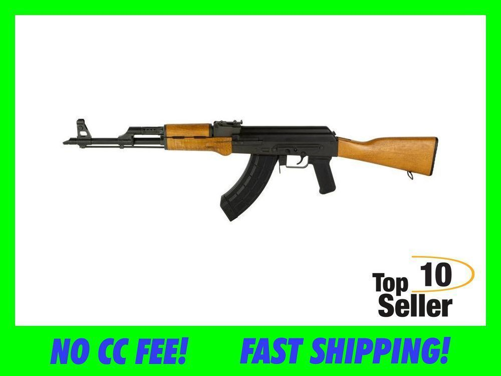 Century Arms VSKA Bulged Forged Trunnion BFT47 AK-47-img-0