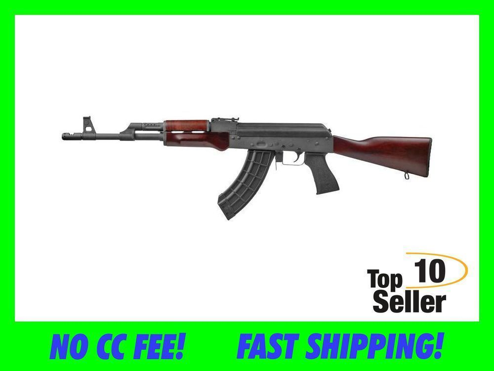 Century Arms RUSSIAN RED VSKA Model AK47 Rifle 7.62X39 AK 7.62X39MM-img-0