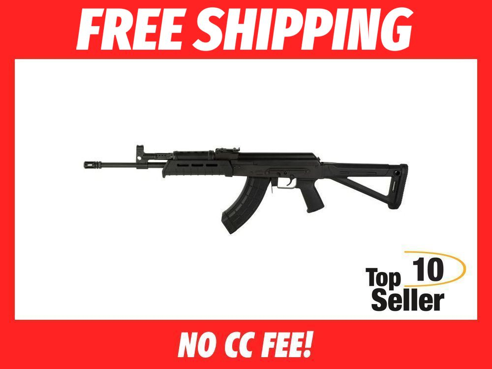 Century Arms VSKA AK47 TACTICAL Magpul MOE furniture 7.62X39 - Semi ...