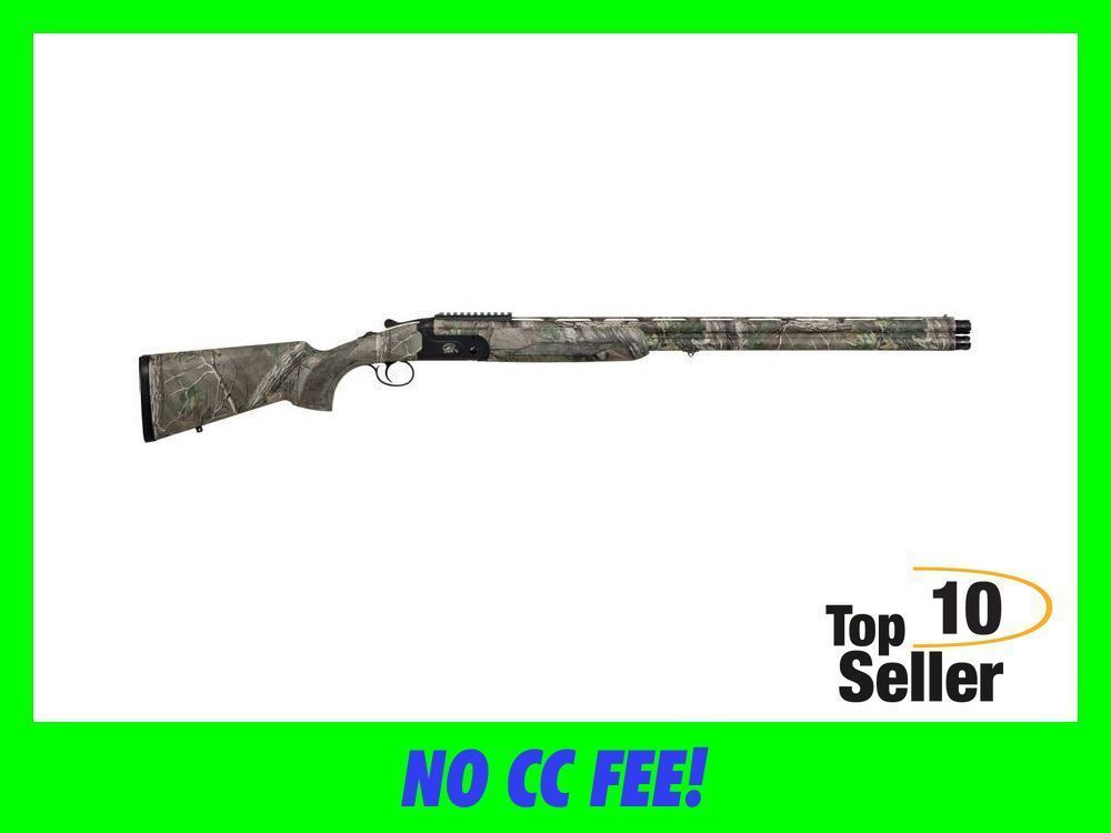 CZ-USA 06588 Reaper Magnum 12 Gauge 3.5” 2rd 26” Realtree AP Green...-img-0