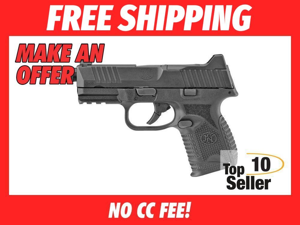 FN 509C TACTICAL COMPACT 9MM PISTOL 66-100782-img-0