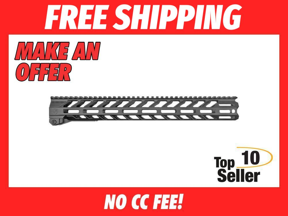 FORTIS SWITCH RAIL 15.3” MLOK MOD 1 Other Rifle Accessories & Parts