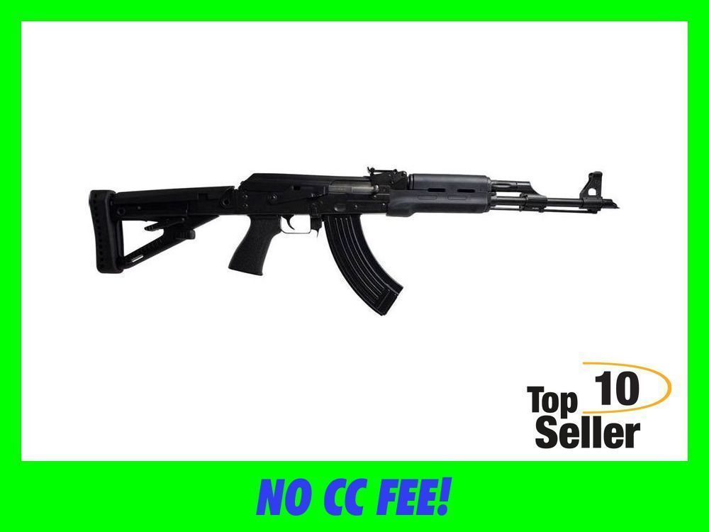 ZASTAVA M70 Z-Pap AK-47 7.62X39 16” 30RD TACTICAL M70 ZPAP-img-0