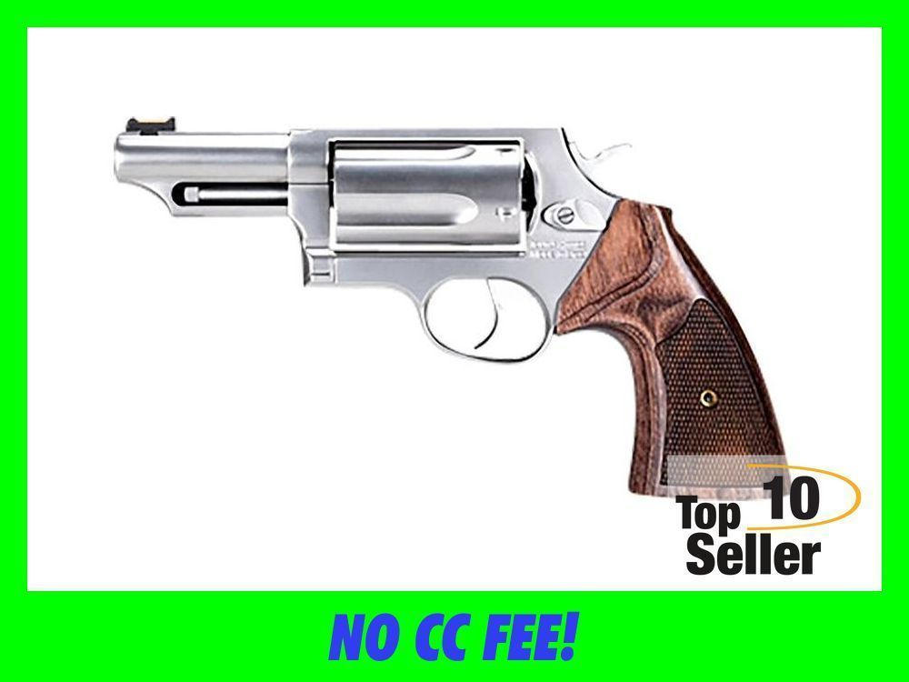 Taurus 2441EX039 Judge Executive Grade Medium Frame 45 Colt (LC) 410...-img-0