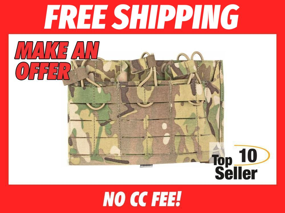 GGG COMP TRIPLE MAG PANEL 5.56 MULTI - Holsters & Gun Leather at ...
