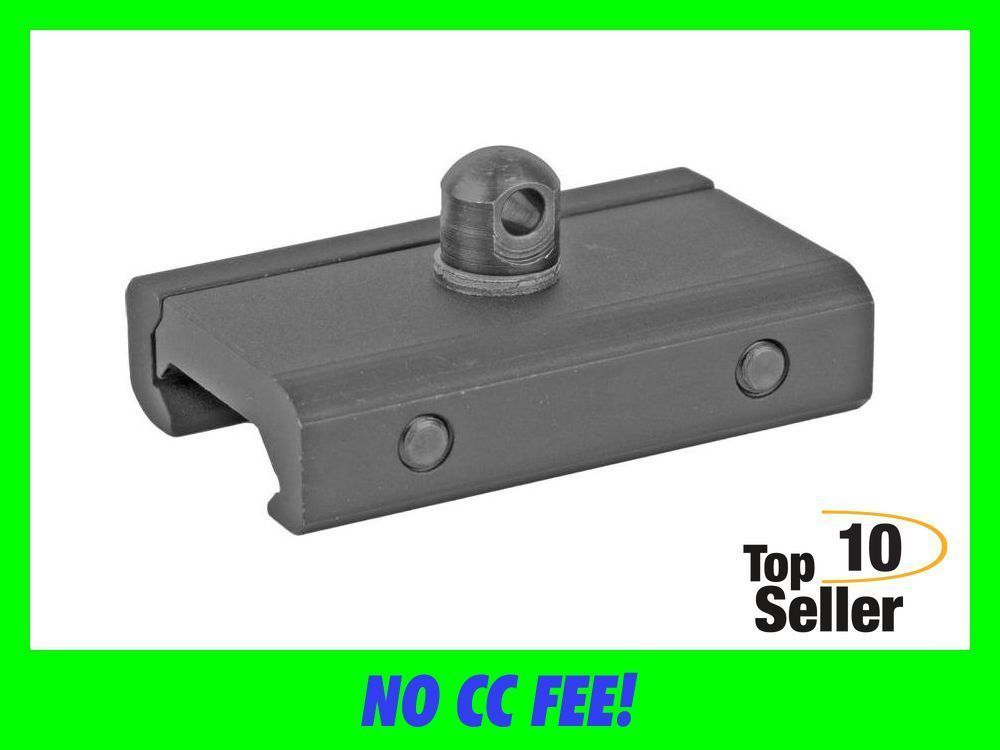 GROVTEC BIPOD STUD RAIL MOUNT - Slings at GunBroker.com : 1081221415