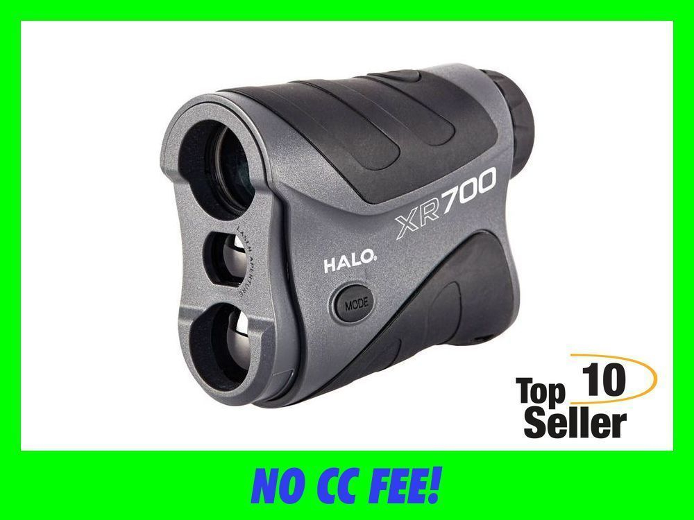 Halo Optics HALHALRF0086 XR 700 Black/Gray 6x yds Max Distance-img-0