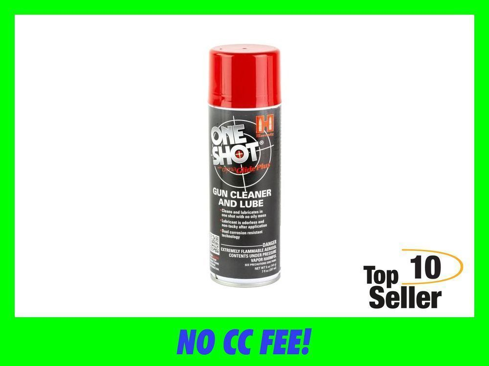 Hornady 9990 One Shot Gun Cleaner & Lube Against Corrosion Lubricates 5... Other Reloading