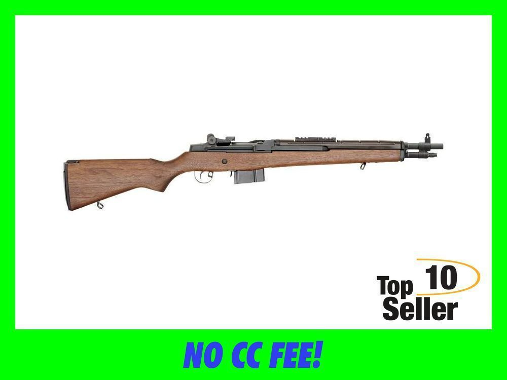 Springfield Armory AA9122NT M1A Scout Squad *NY Compliant 7.62x51mm NATO-img-0