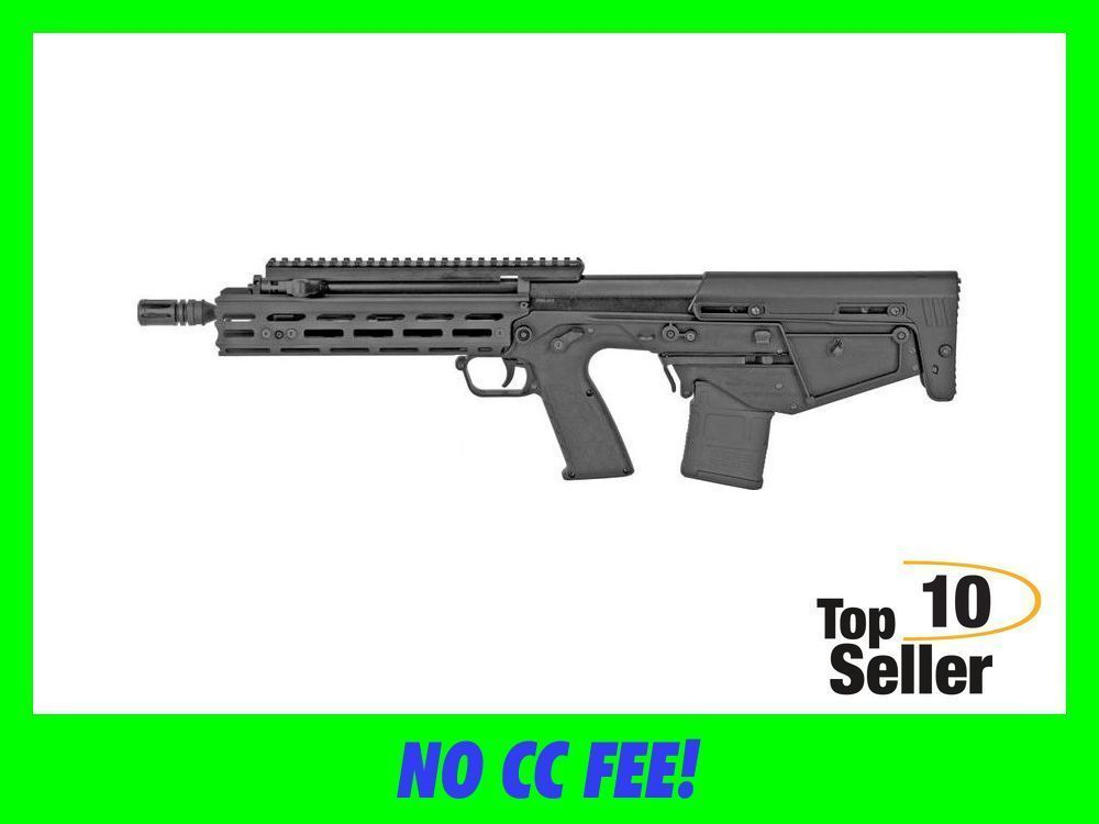 Kel-Tec RDBDBLK RDB Defender 5.56x45mm NATO 20+1 16.10” Black Pencil ...