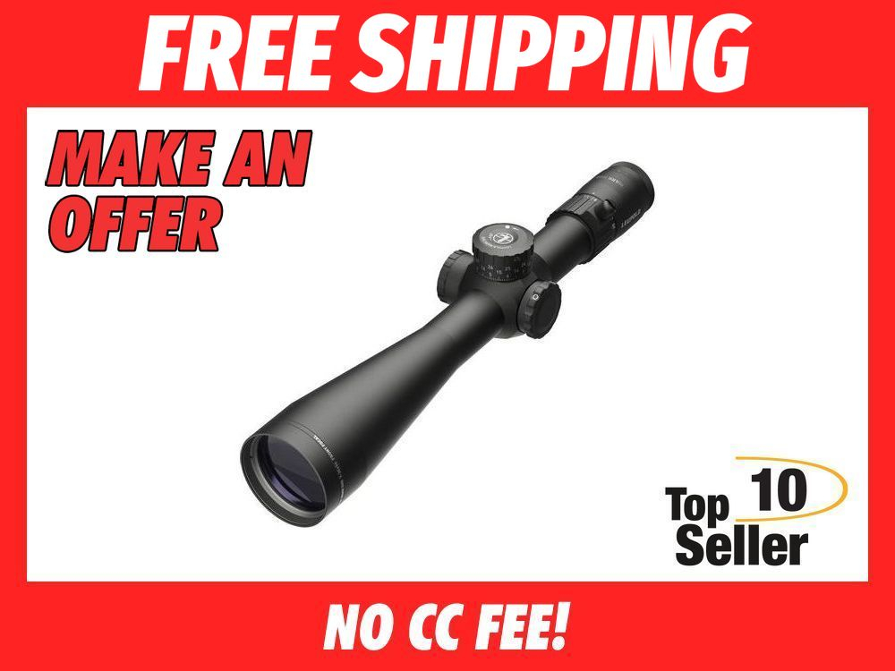 Leupold 180223 Mark 5HD Matte Black 7-35x56mm 35mm Tube FFP PR2 MIL ...