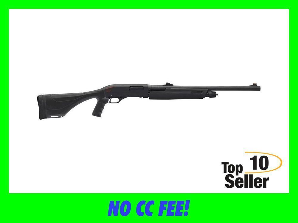 Winchester Guns 512312340 SXP Extreme Deer Pump 12 Gauge 22” 3+1 3”...-img-0