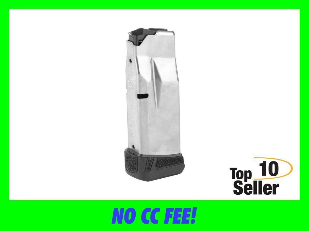 Ruger Max-9 Magazine 9mm 12rd OEM E-Nickel-img-0