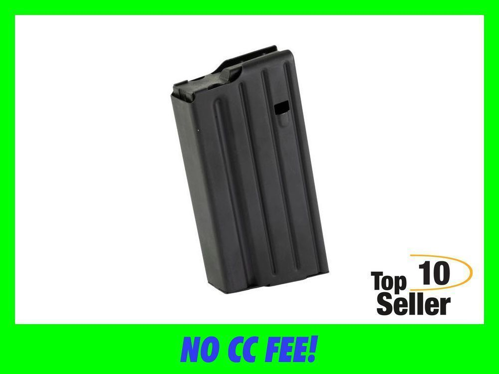 Ruger 90448 SR-762 20rd Magazine Fits Precision/SR-762 308 Win/7.62x51mm-img-0
