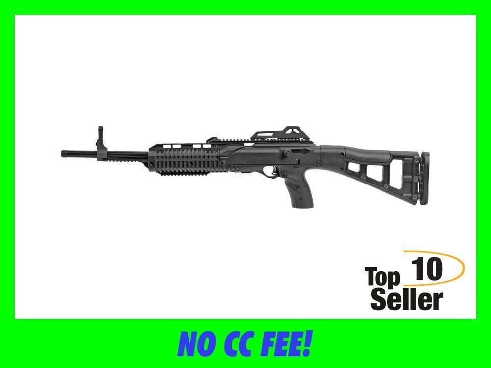 Hi-Point 995TS19 995TS Carbine 9mm Luger Caliber with 19” Barrel, 10+1-img-0