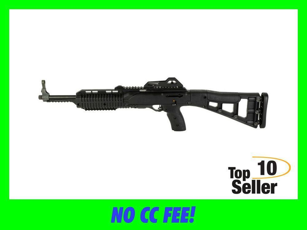 Hi-Point 995TSFG2XRB 995TS Carbine 9mm Luger Caliber with 16.50”...-img-0
