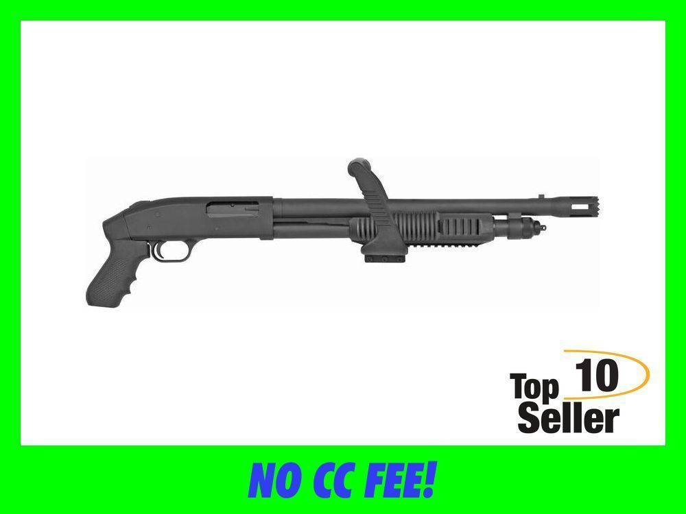 Mossberg 50692 590 Chainsaw 12 Gauge 5+1 3” 18.50” Stand-Off Barrel-img-0