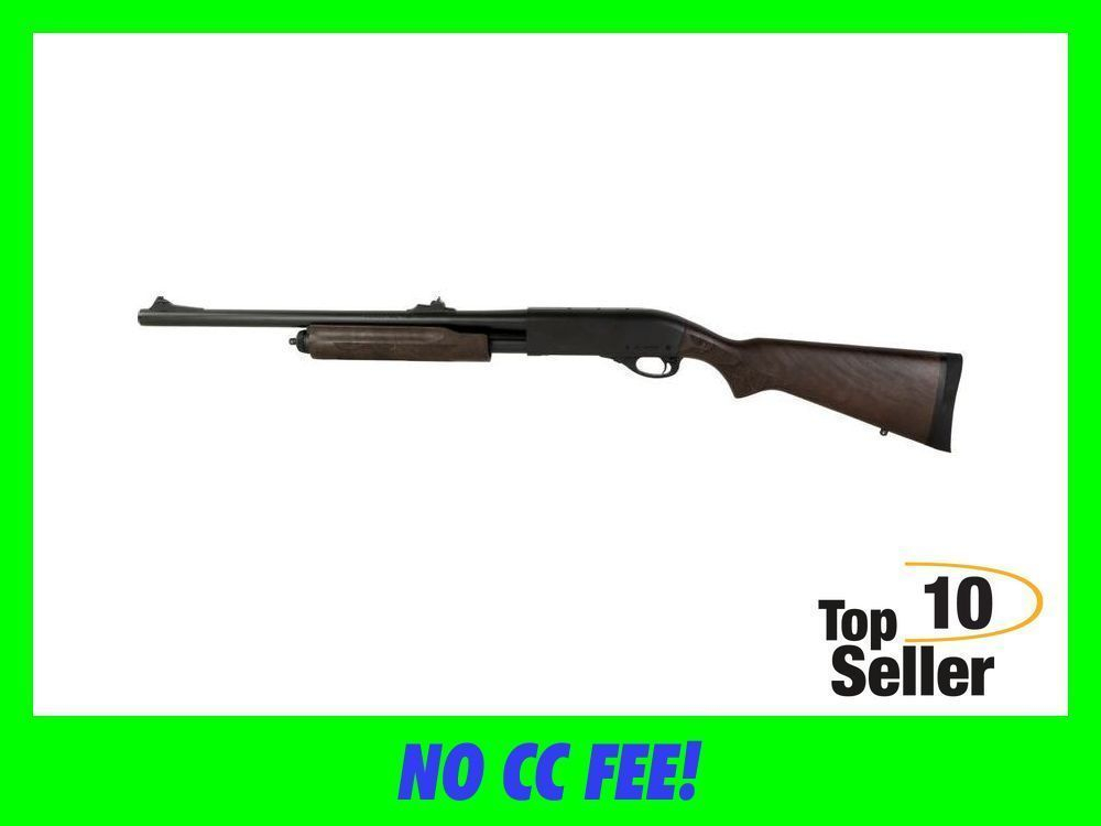 Remington Firearms (New) R68866 870 Fieldmaster 12 Gauge 3” 3+1 20”...-img-0