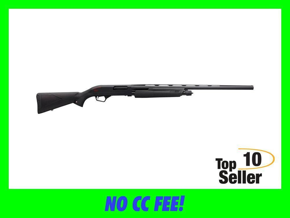 Winchester Repeating Arms 512251391 SXP Black Shadow 12 Gauge 26” 4+1...-img-0