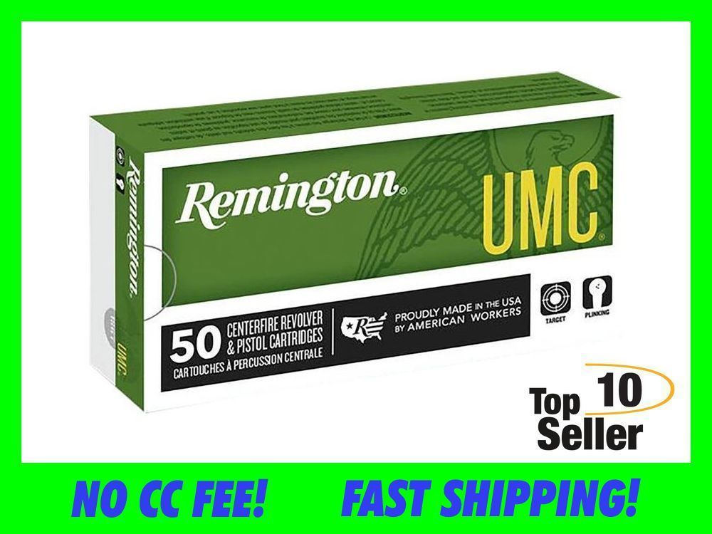 Remington UMC 9mm Ammo 115gr Jacketed Hollow Point JHP defensive 50 RD-img-0