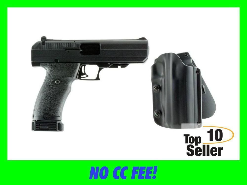 Hi-Point 34010M5X JCP 40 S&W Caliber with 4.50” Barrel, 10+1 Capacity-img-0
