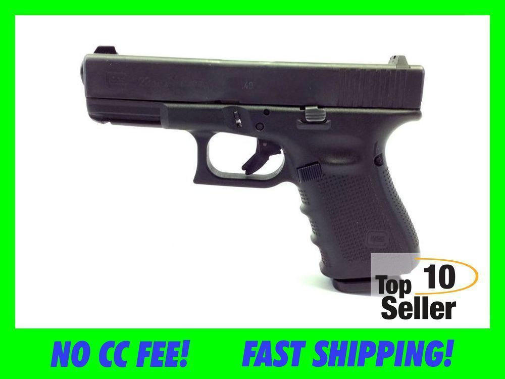 Glock 23 Gen4 40S&W Semi-Auto Pistol Used Very Good Condition-img-0