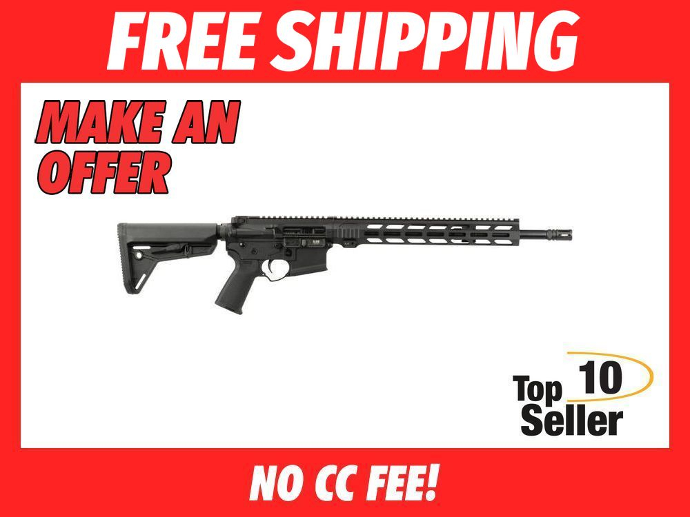 APF CARBINE 308 WIN 16” 20RD BLK-img-0