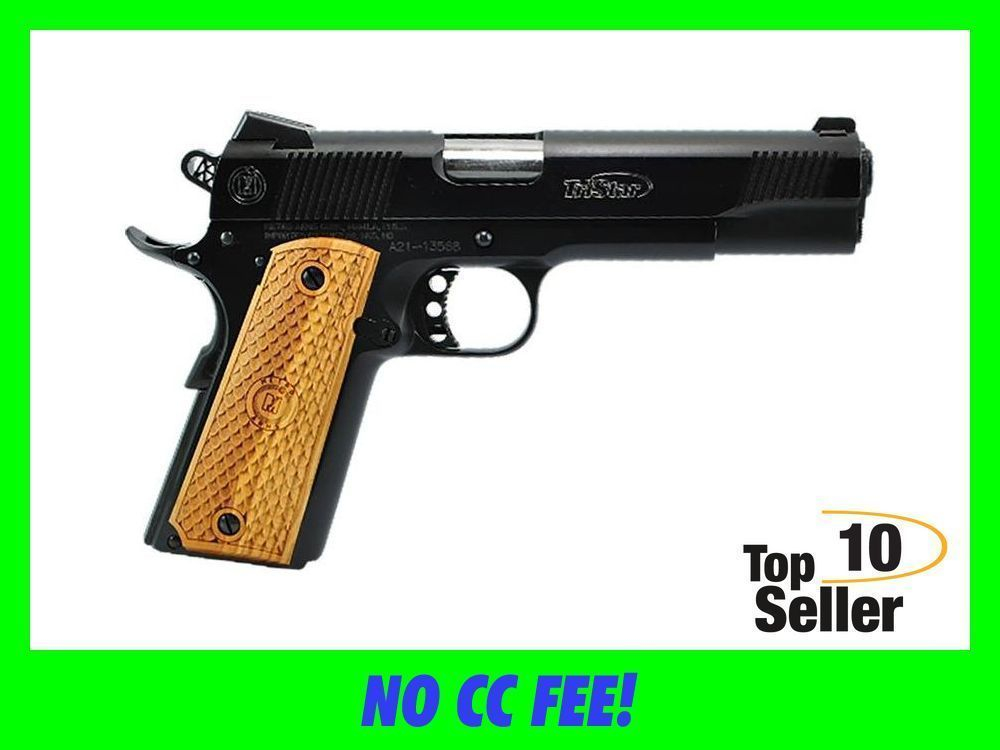 TriStar 85614 American Classic II 1911 9mm Luger Caliber with 5”...-img-0