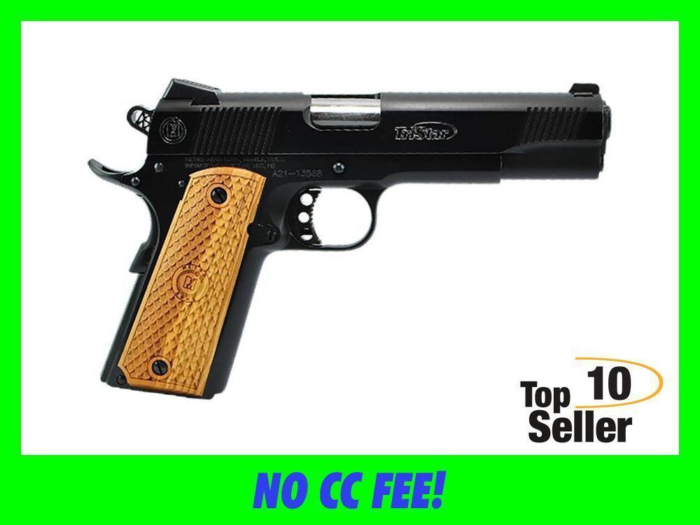 TriStar 85617 American Classic II 1911 10mm Auto Caliber with 5”...-img-0