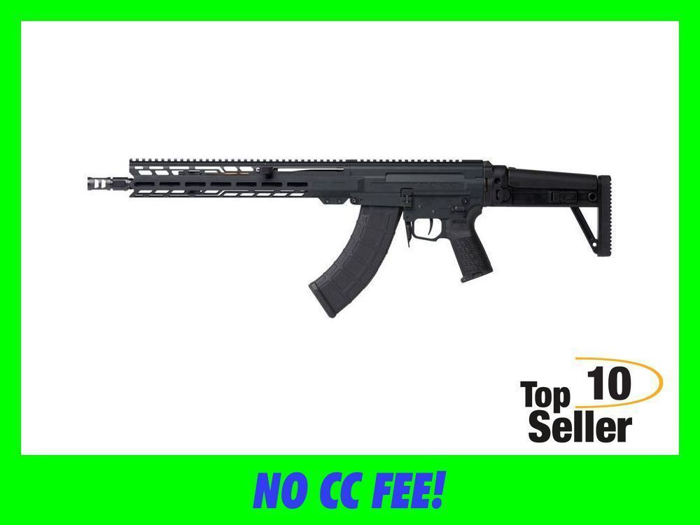 CMMG 86A7F0B-SG DISSENT MK4 762X39 14.3 PW SNPGRY-img-0