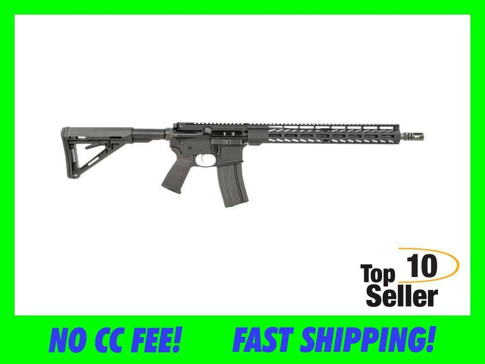 Anderson Arms Model Utility Pro Ar15 Rifle 5.56MM 16" MLOK Magpul Stock NEW-img-0