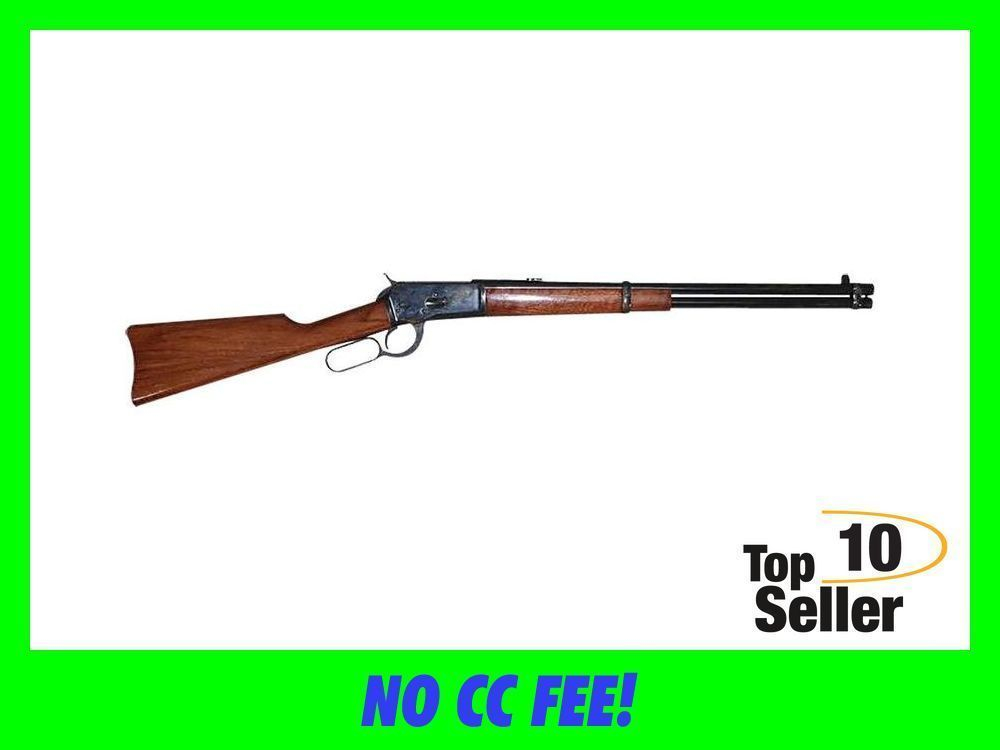 Cimarron AS632 1892 Carbine Full Size 44 Mag 10+1 20” Blued Round...-img-0