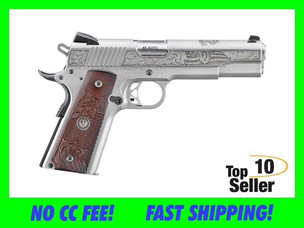Ruger SR1911 75th Anniversary Ruger-1911 45acp 1911 6765-img-0
