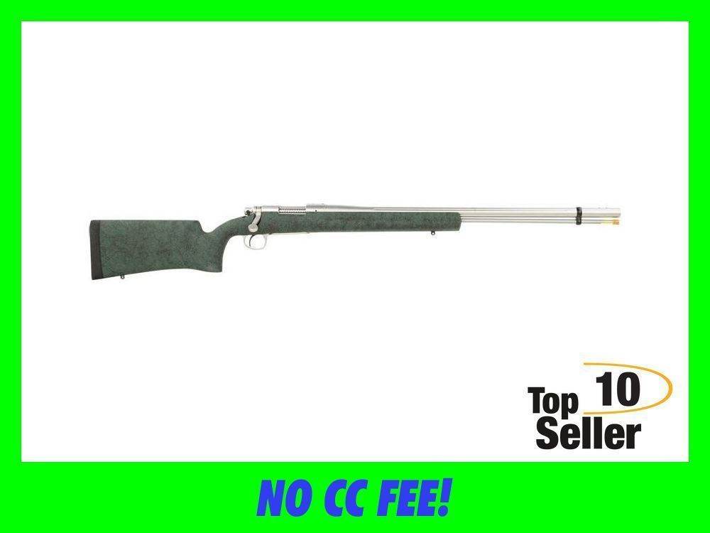 REM Arms Firearms R86963 700 Ultimate Muzzleloader 50 Cal 26” Fixed HS-img-0