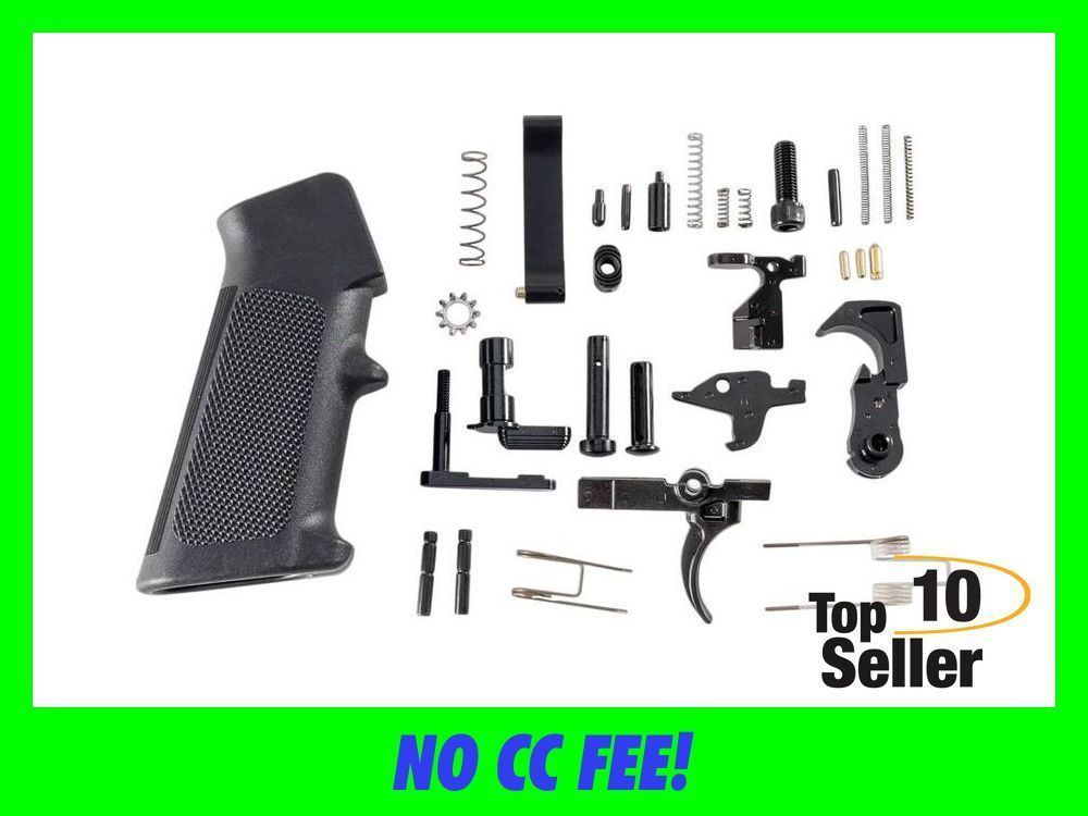 Anderson LOWER PARTS KIT COMPLETE LPK AR-15-img-0