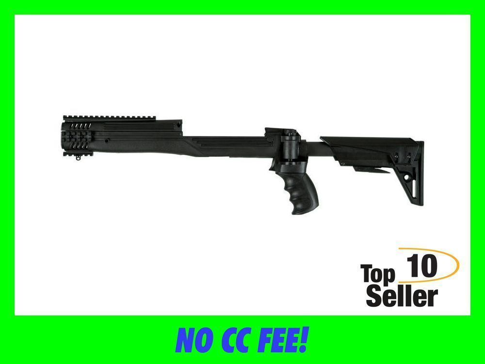 ADV. TECH. RUGER MINI-14/30 G2 STRIKEFORCE STOCK W/RECOIL SYS-img-0