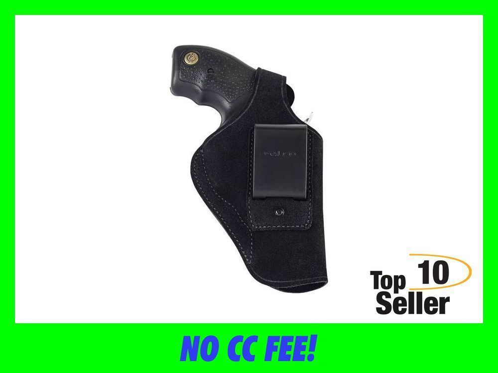 Galco WB652RB Waistband IWB Black Fits Ruger Max-9/ Smith & Wesson M&P...-img-0